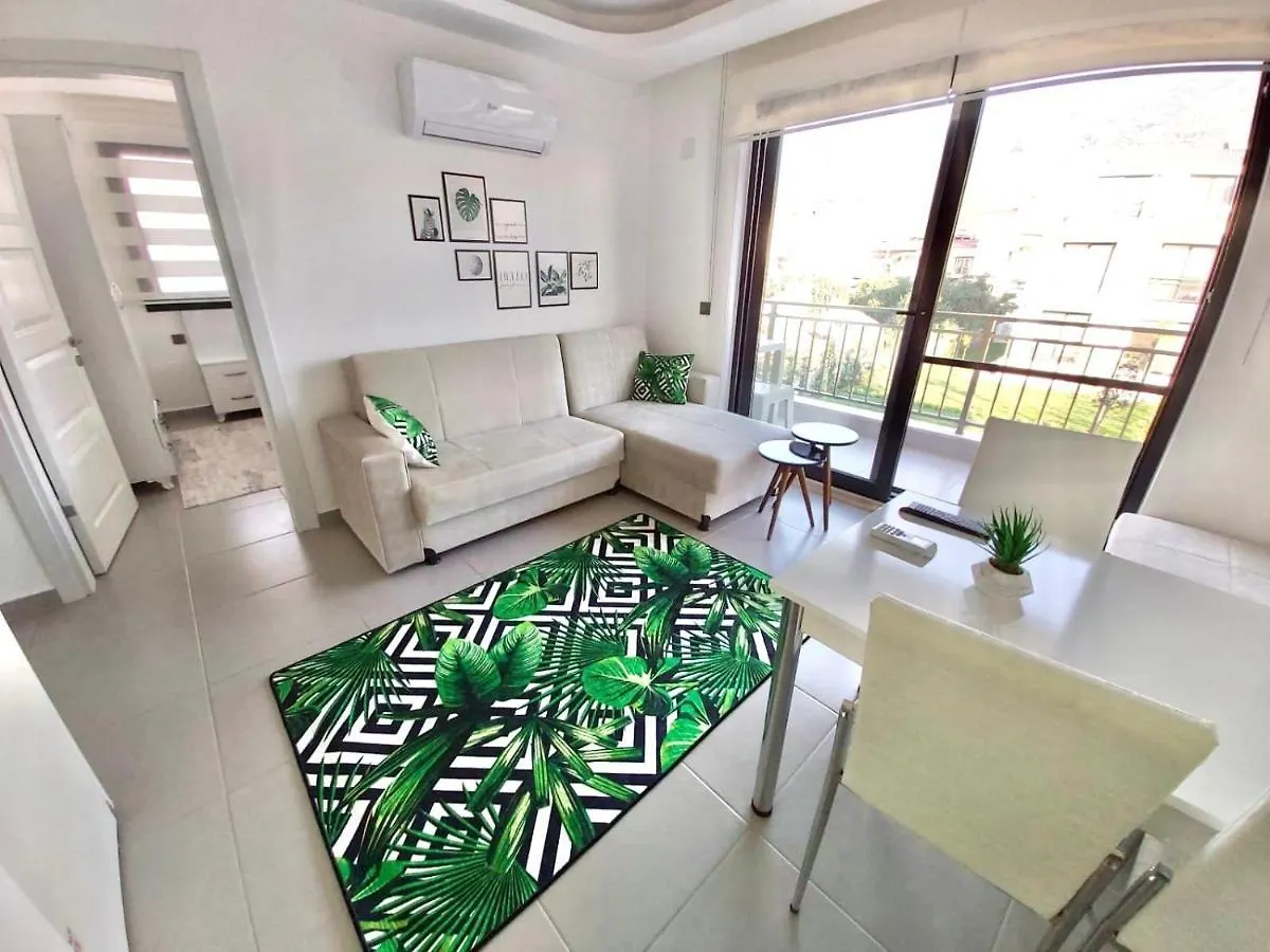 Aparthotel Igdeli Aparts à Fethiye