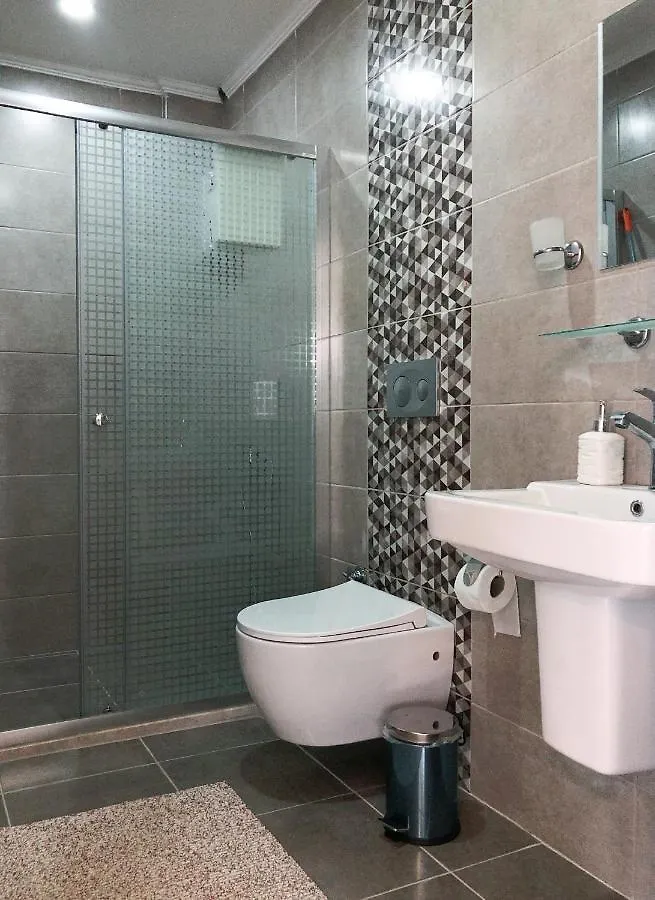 Aparthotel Igdeli Aparts à Fethiye Turquie