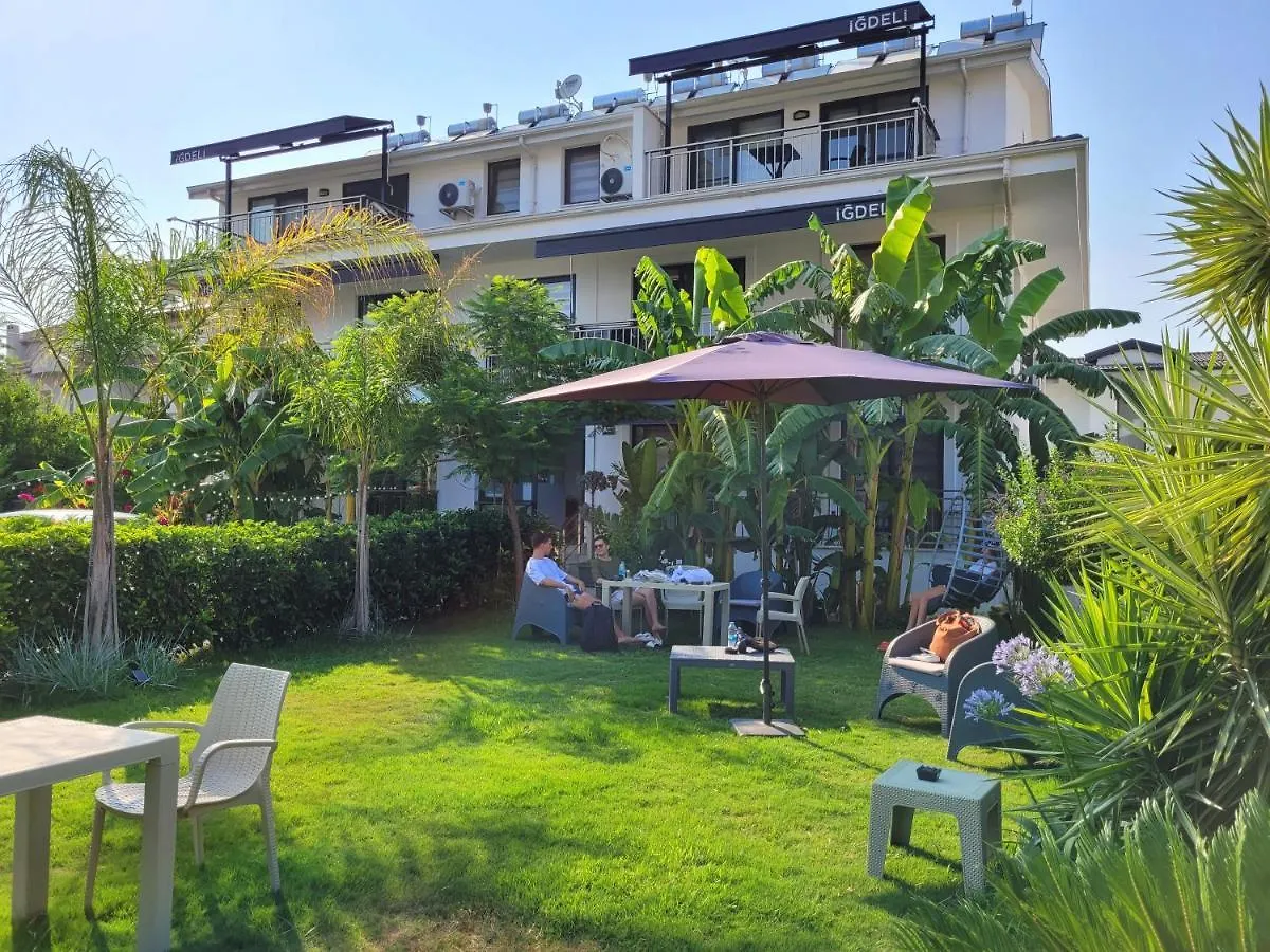 Aparthotel Igdeli Aparts à Fethiye