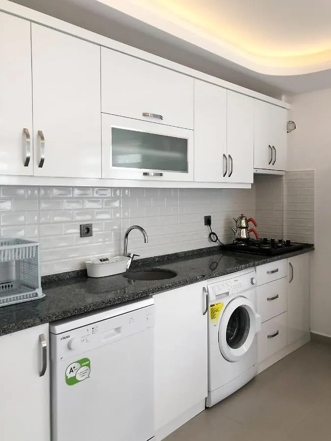 Aparthotel Igdeli Aparts à Fethiye