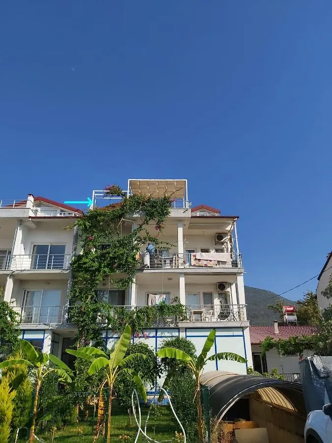 Aparthotel Igdeli Aparts à Fethiye Turquie